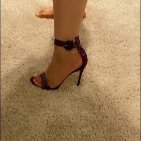 Gianvito Rossi stiletto sandal - Picture 4 of 5